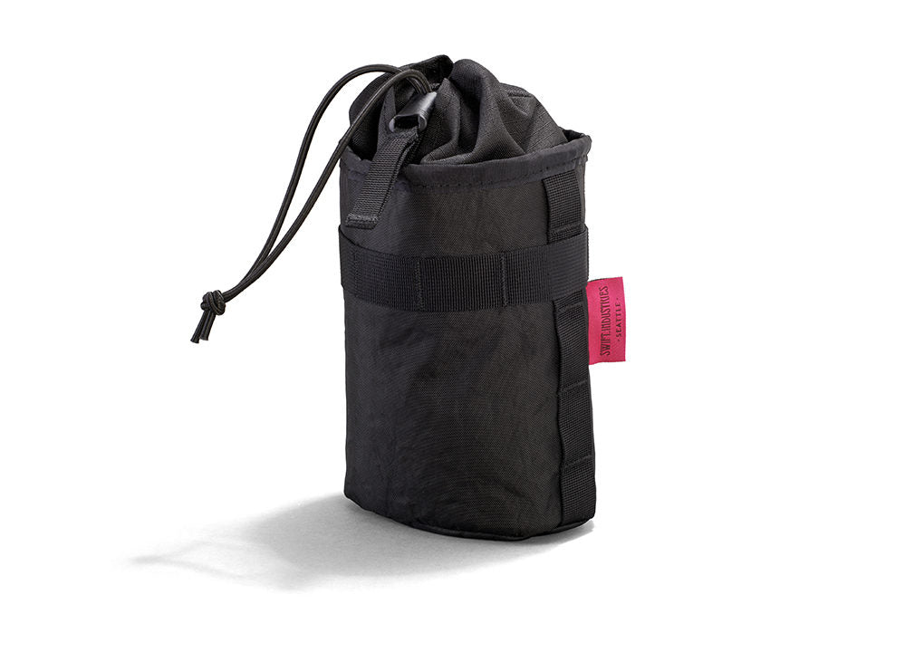 Gibby Stem Bag Black