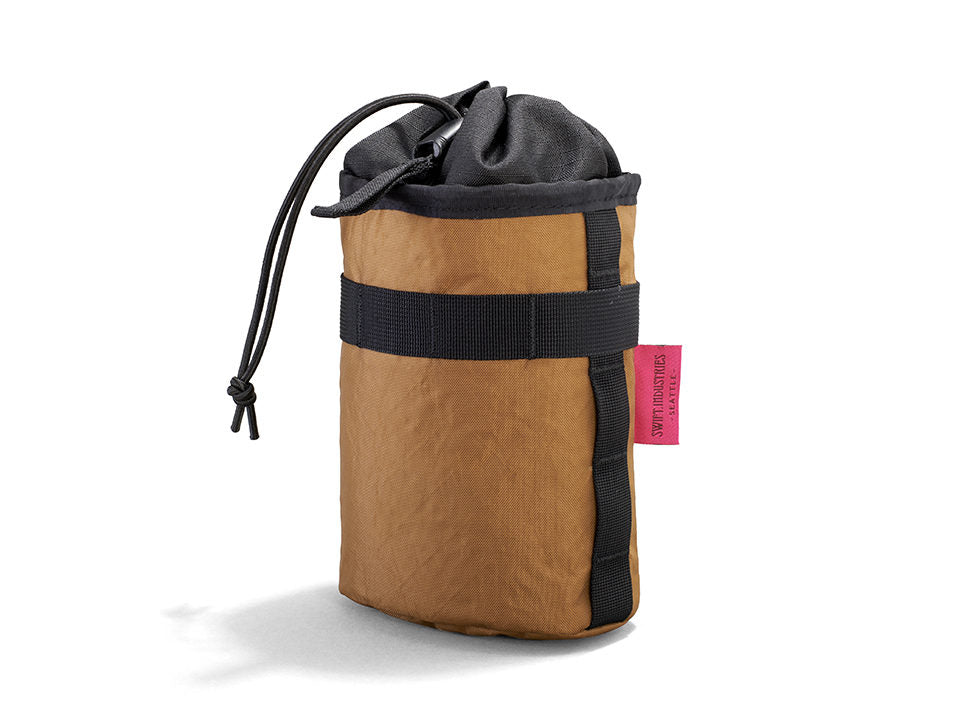 Gibby Stem Bag Tan