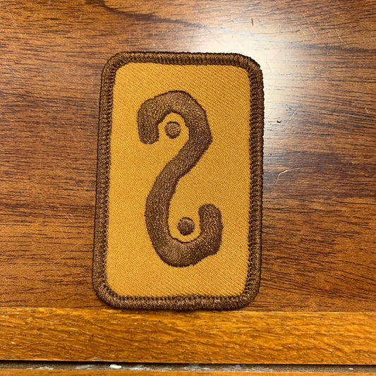 PSYCHIC S PATCH