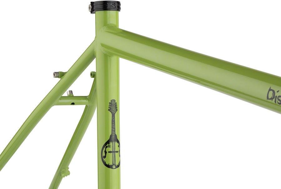 Disc Trucker Frame