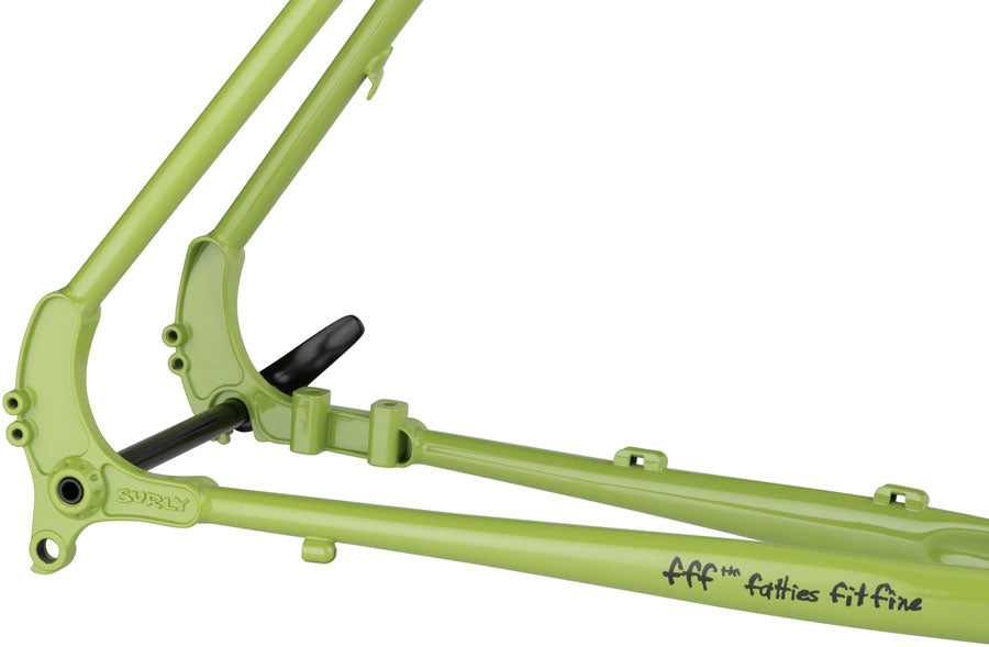 Disc Trucker Frameset