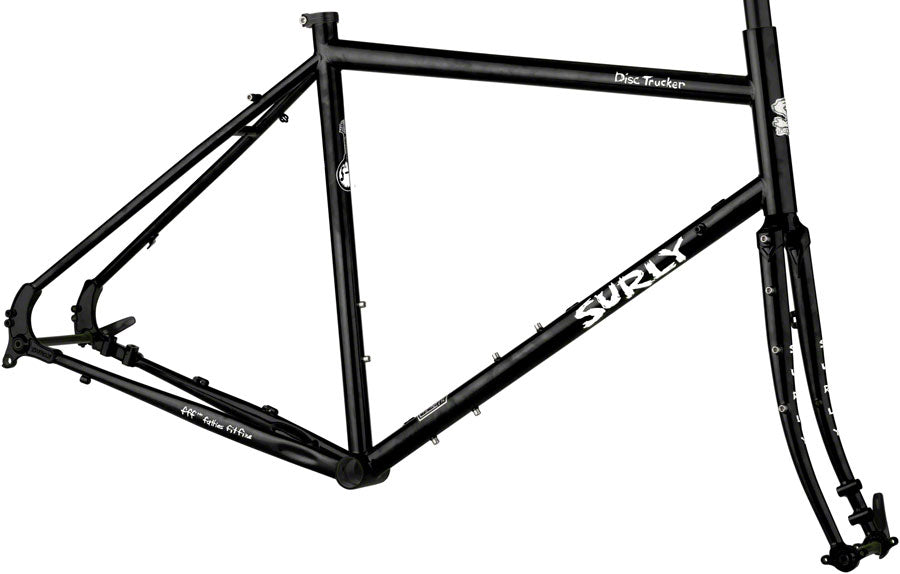 surly disc trucker frame