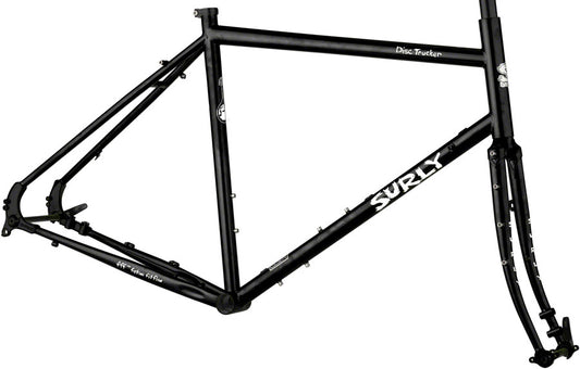 surly disc trucker frame
