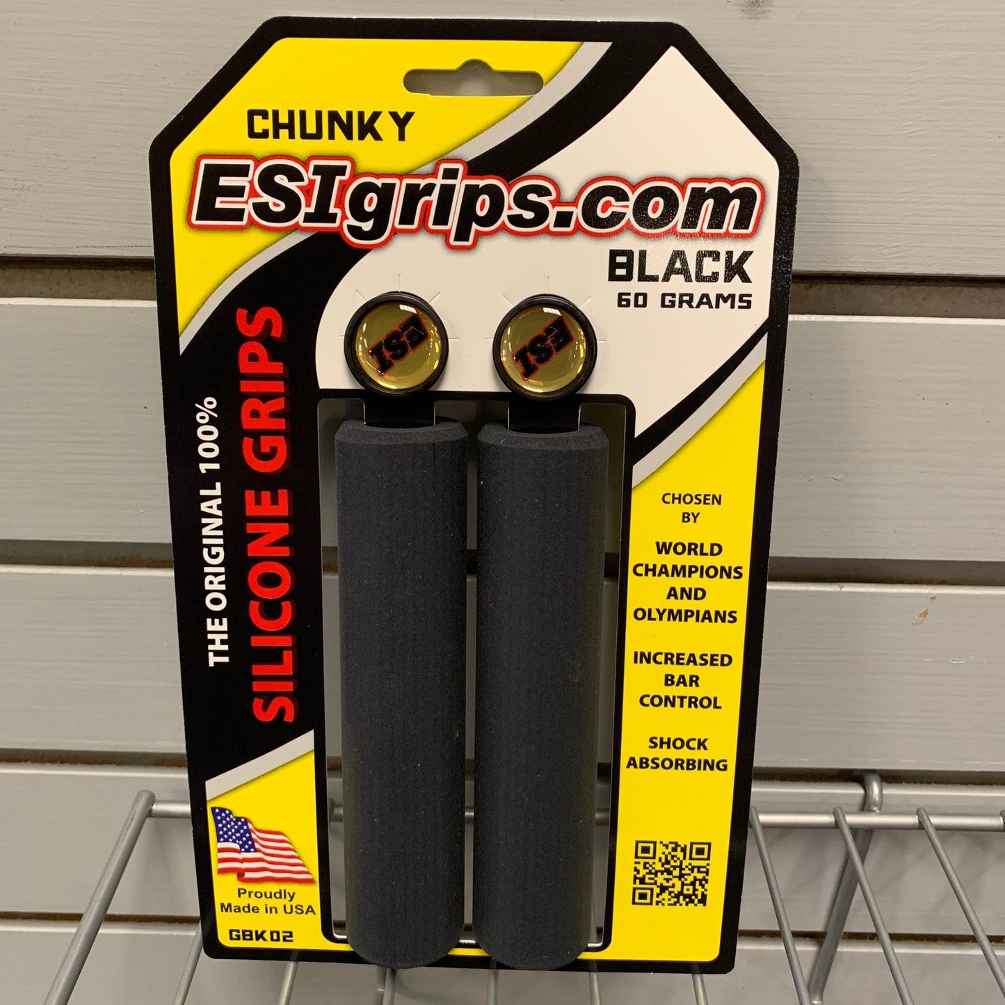 ESI Silicone Grips