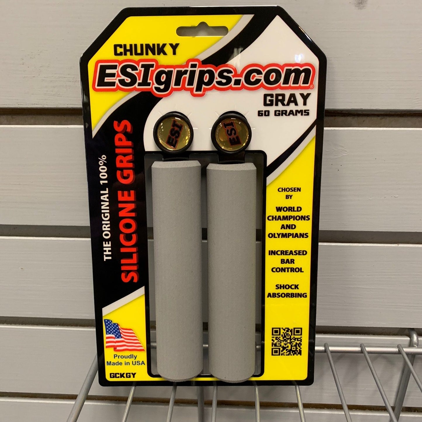ESI Silicone Grips