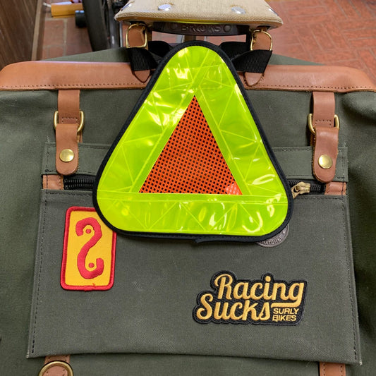 Aardvark Reflective Triangle