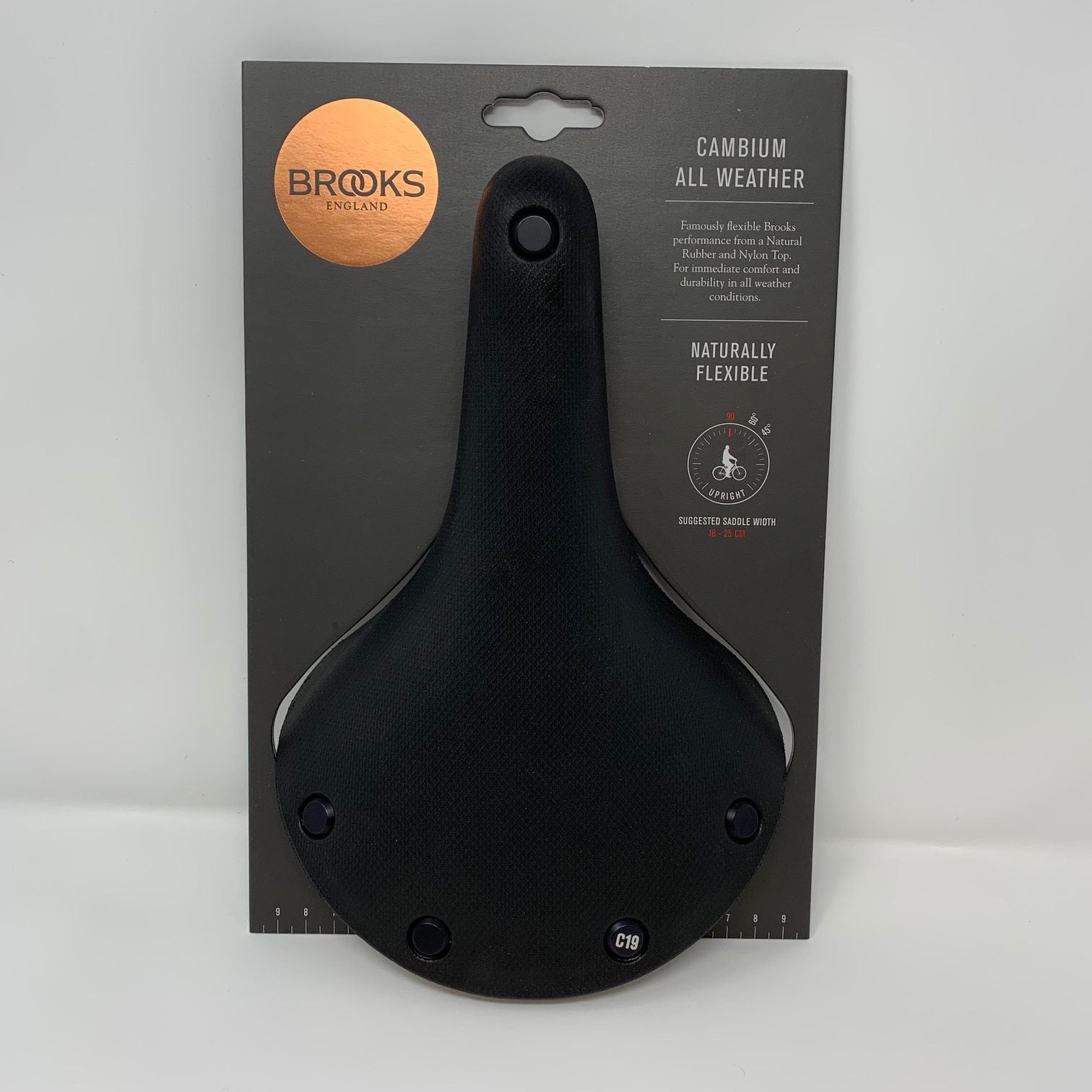 Brooks Cambium C19 Saddle