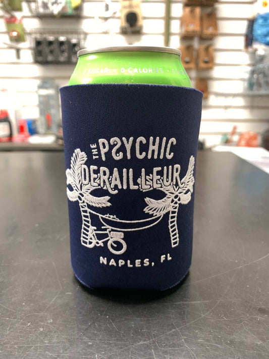 Psychic Derailleur koozie