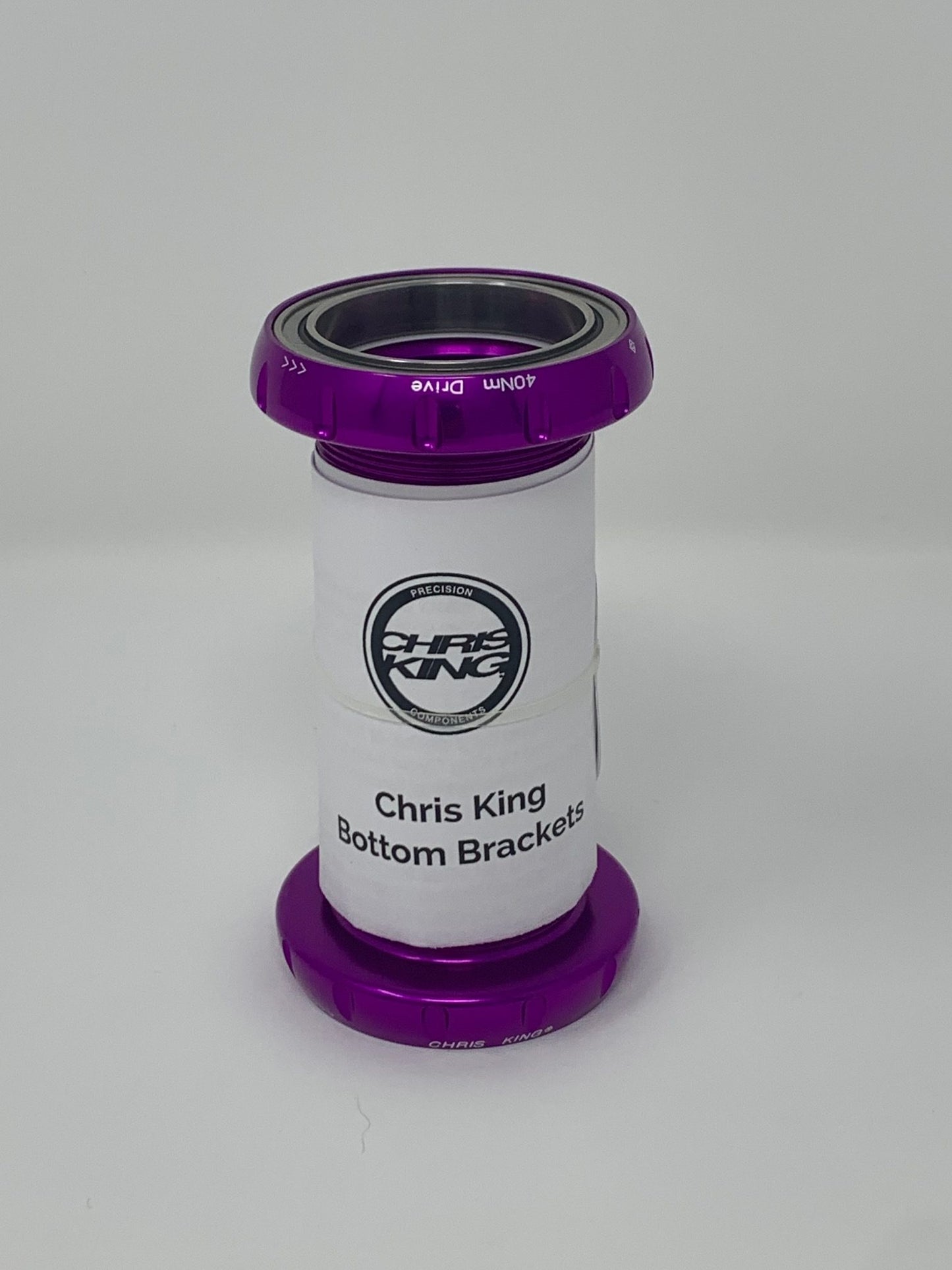CHRIS KING ThreadFit BOTTOM BRACKET