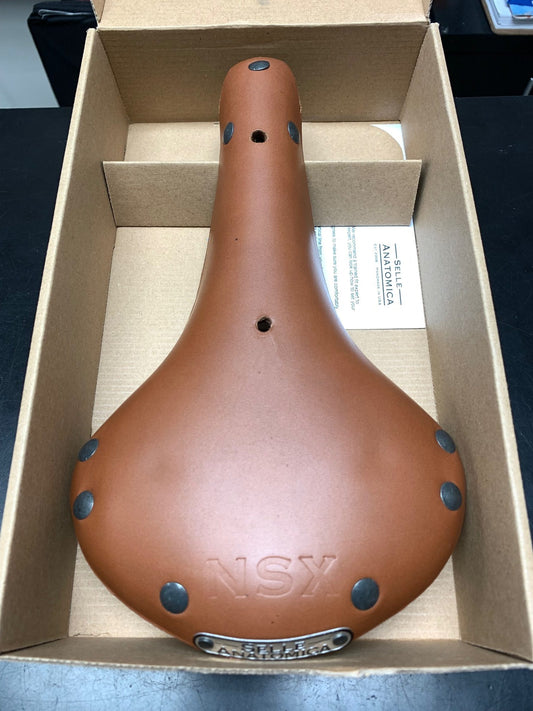 Selle Anatomica saddle