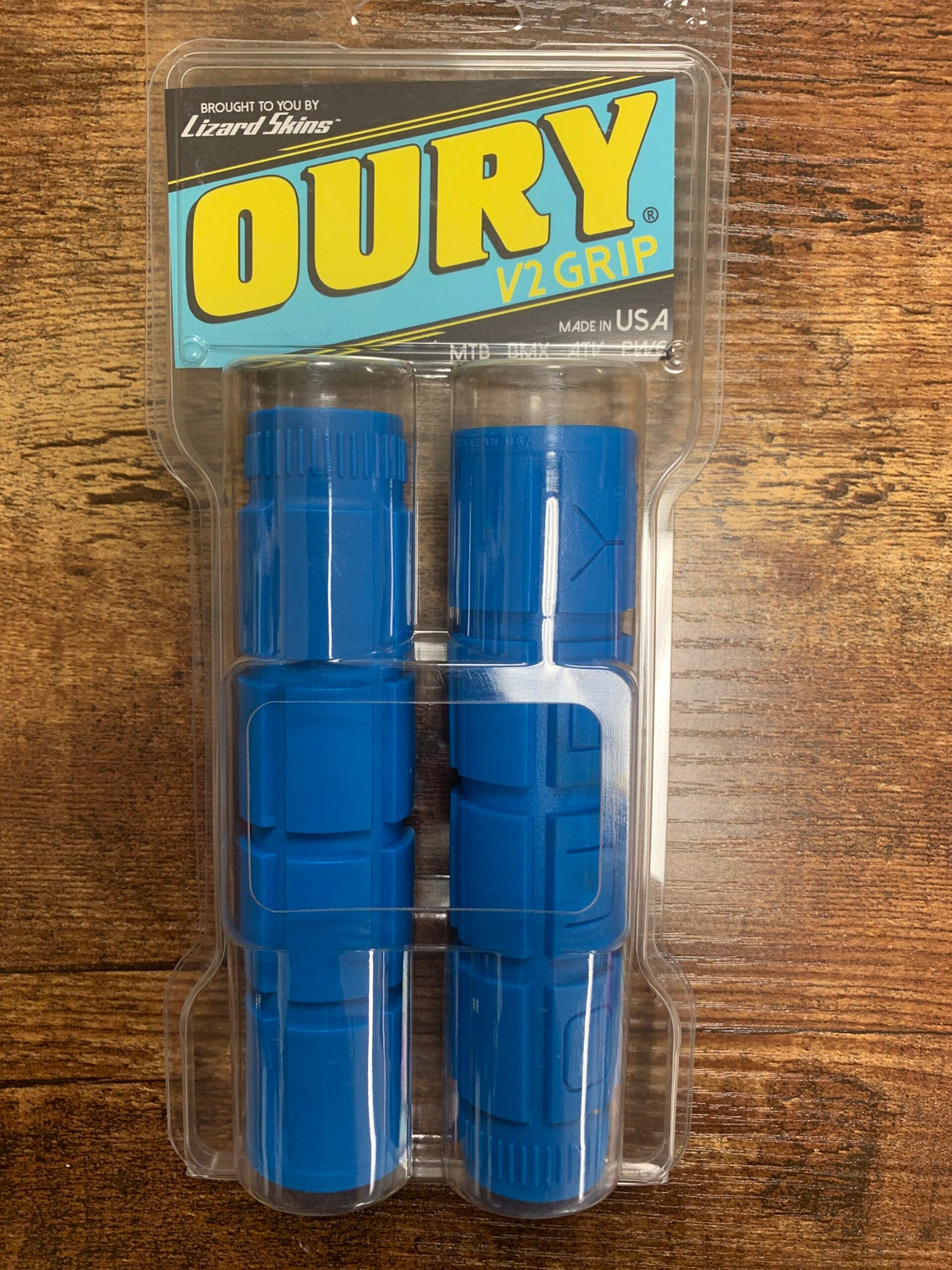 OURY V2 GRIPS