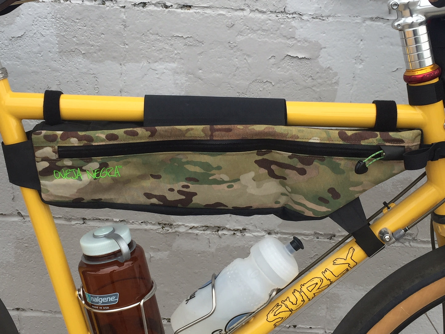 Oveja Negra Half Pack Frame Bag