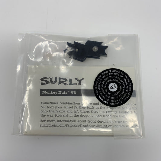 SURLY MONKEY NUTS