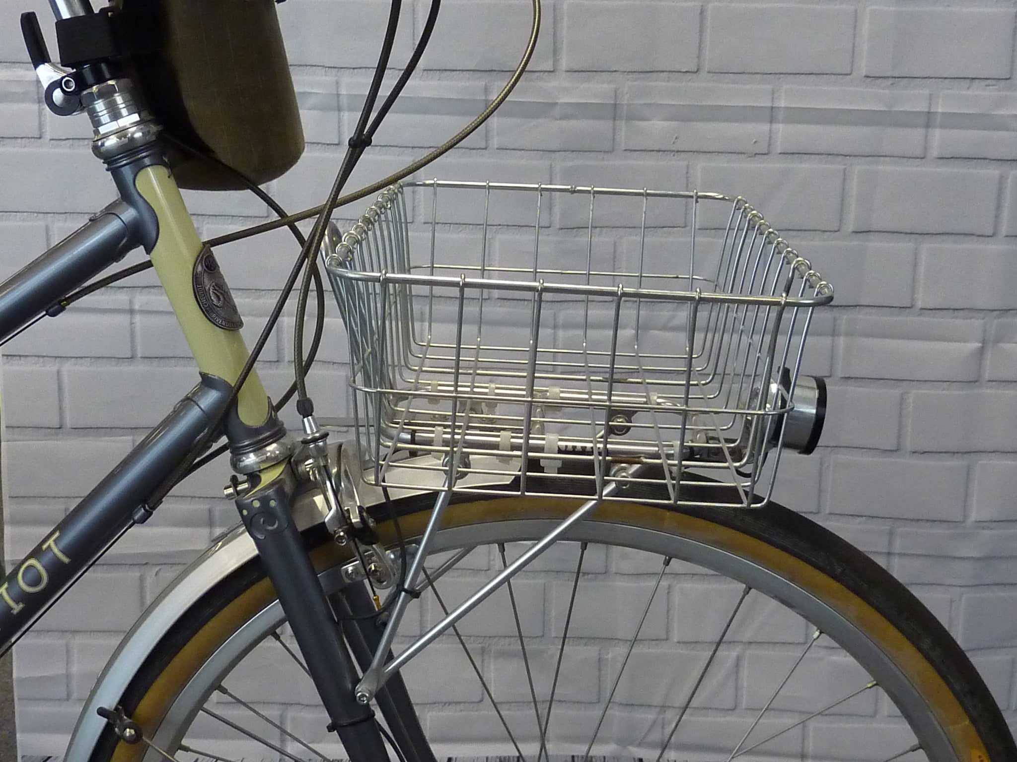 Basket - Wald – Rivendell Bicycle Works