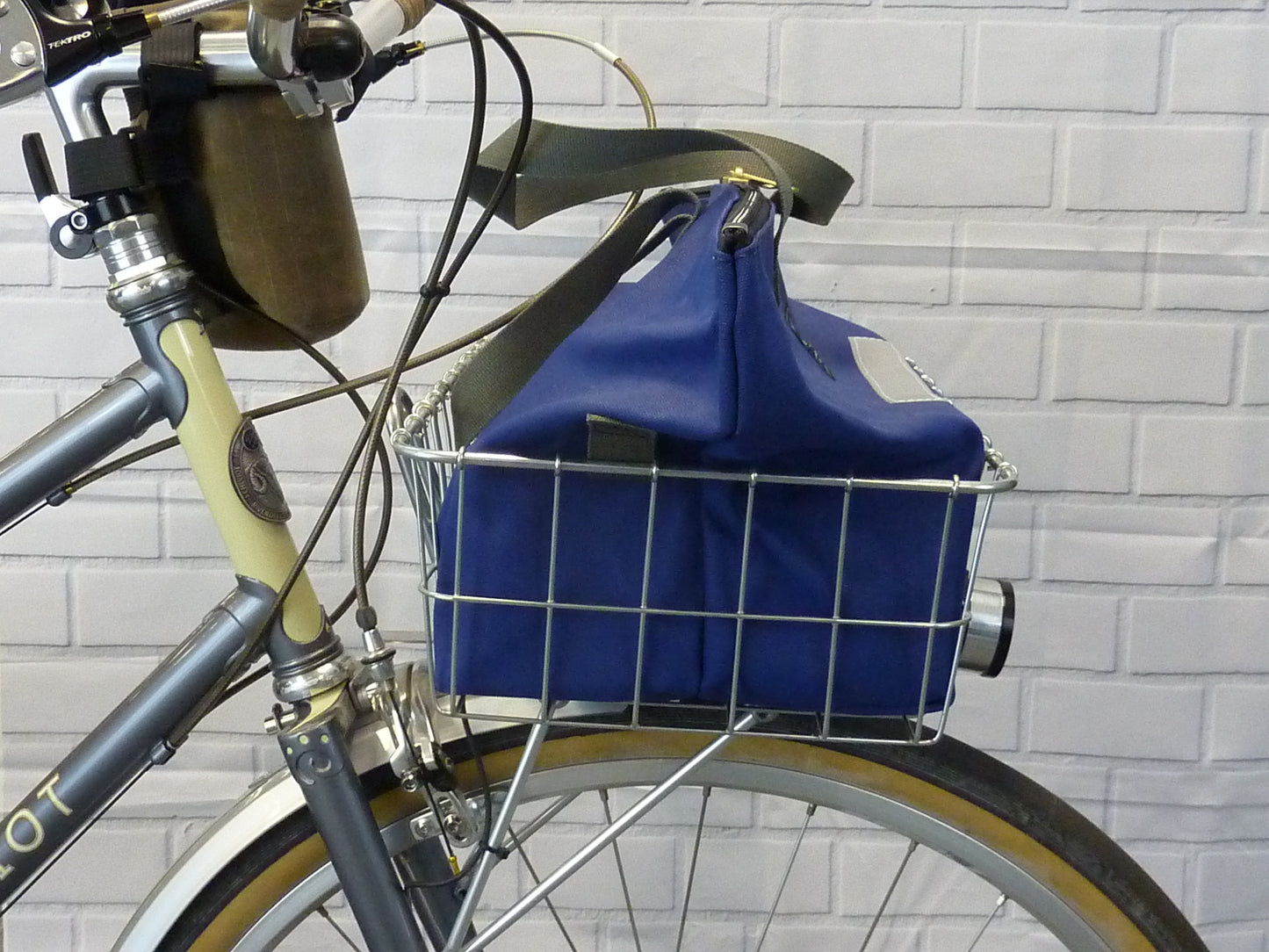 Wald 137 Basket (w/out hardware)