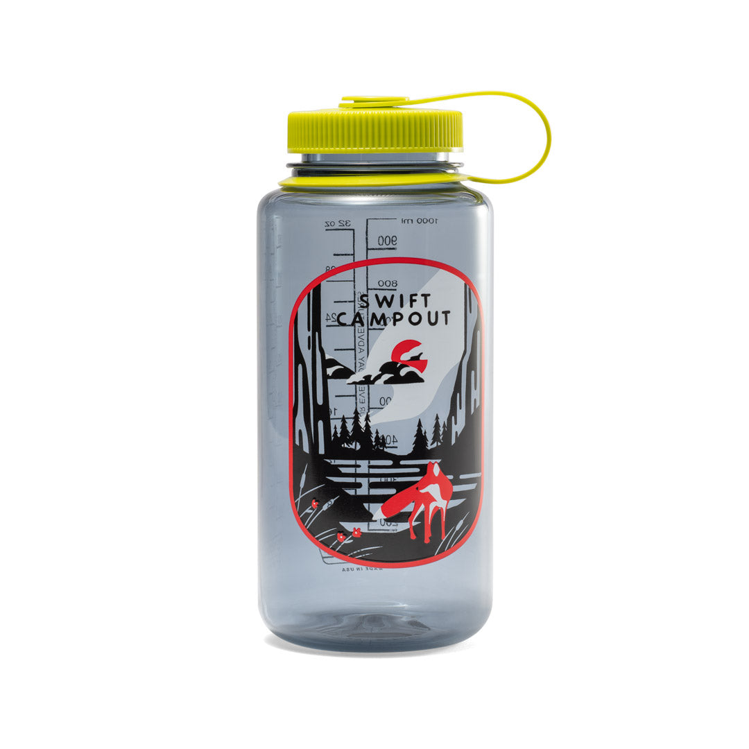 Swift Campout Nalgene