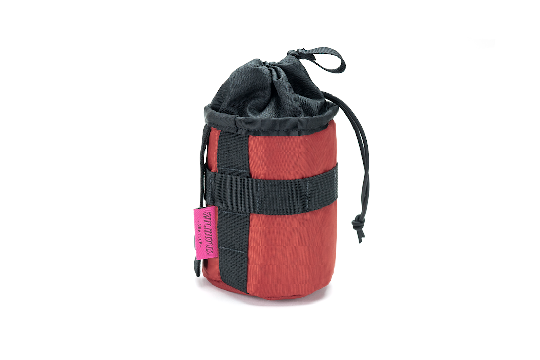 Swift Industries Sidekick pouch Redwood