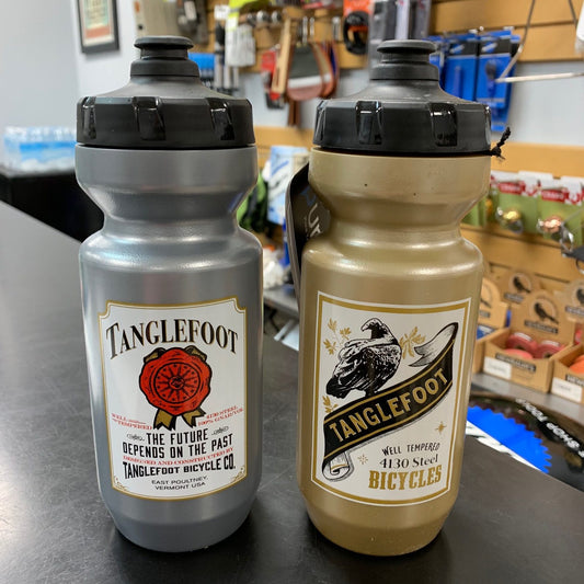 TANGLEFOOT CYCLES WATER BOTTLES