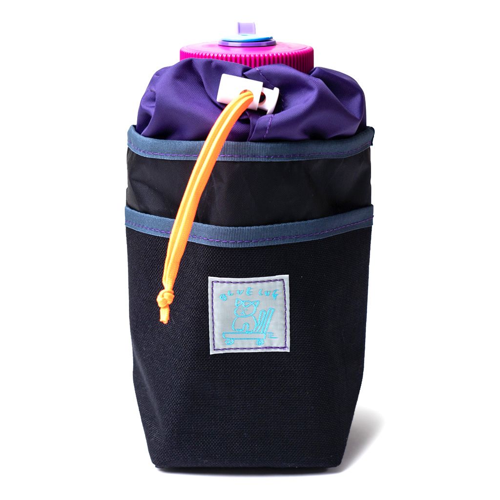 Blue Lug stem pouch