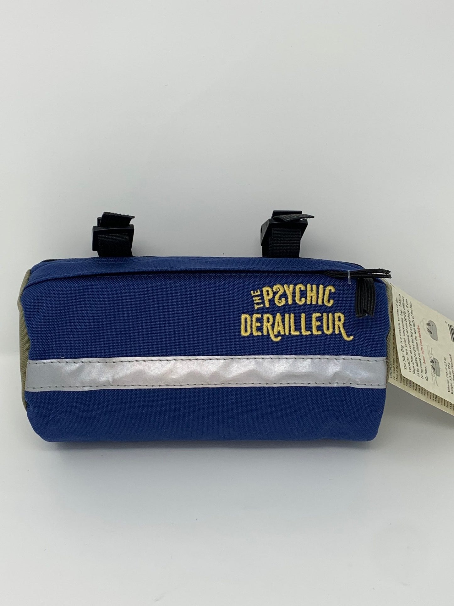 Jandd Barrel Bag