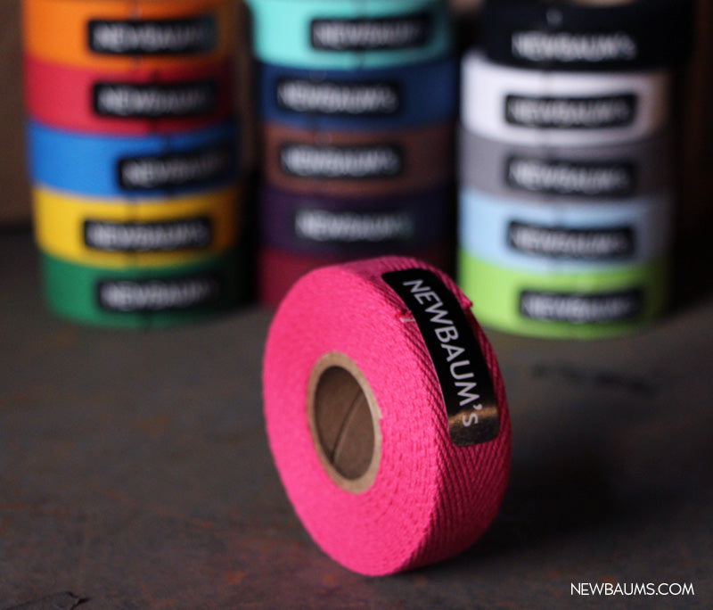 Newbaum's Cotton Bar Tape