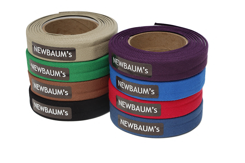 NEWBAUM'S CUSHIONED TAPE