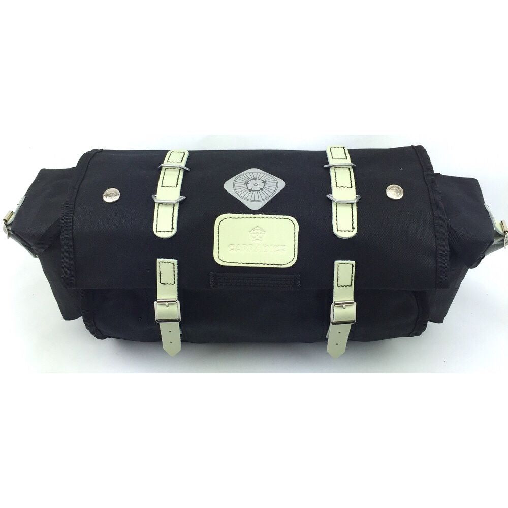 Lowsaddle Longflap Black
