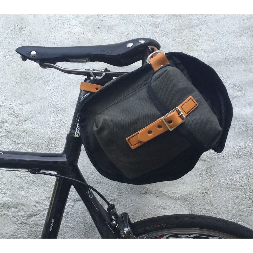 CARRADICE LOWSADDLE LONGFLAP