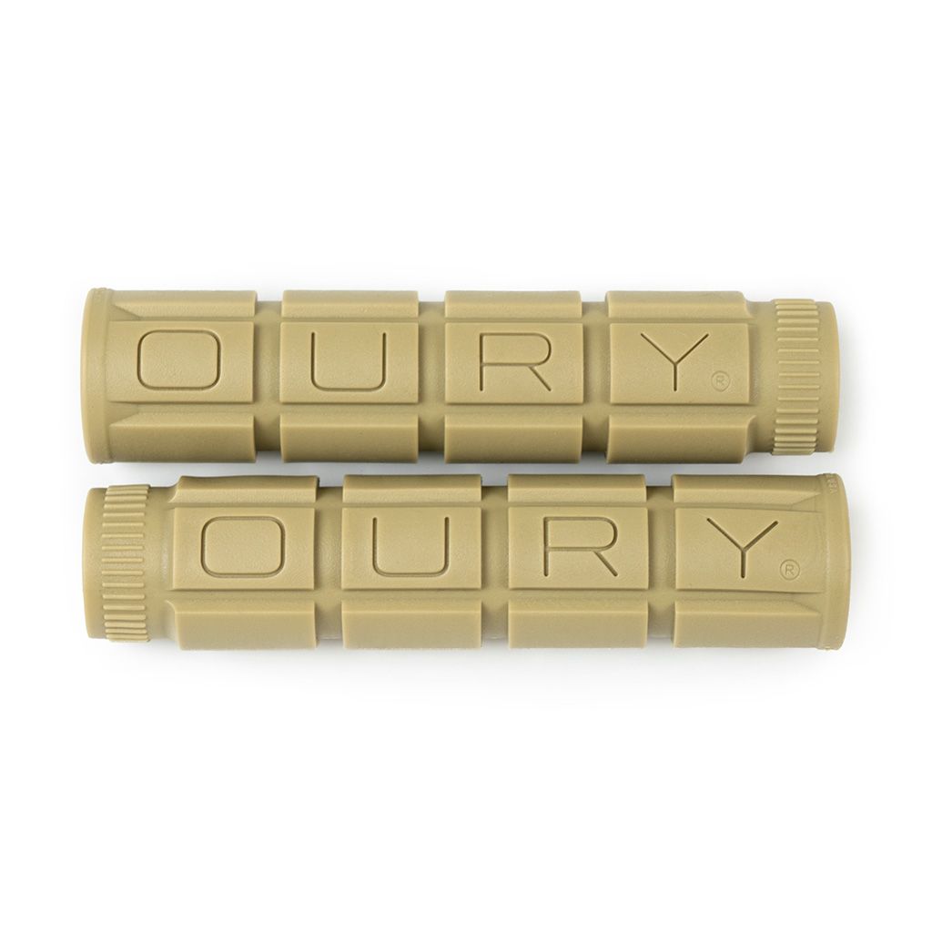 Blue Lug grips