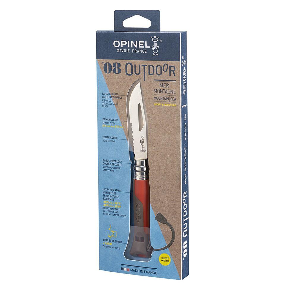 Opinel No. 8 Outdoor