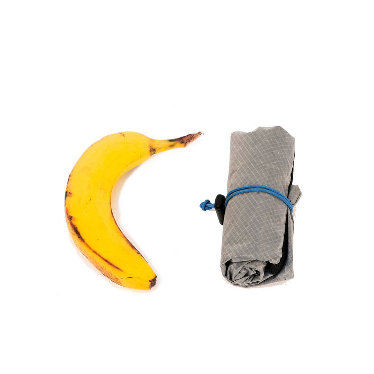 OUTER SHELL FOLDABLE BACKPACK