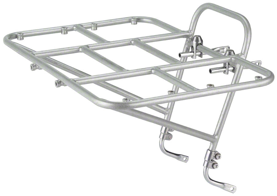 Surly 24 pack rack silver