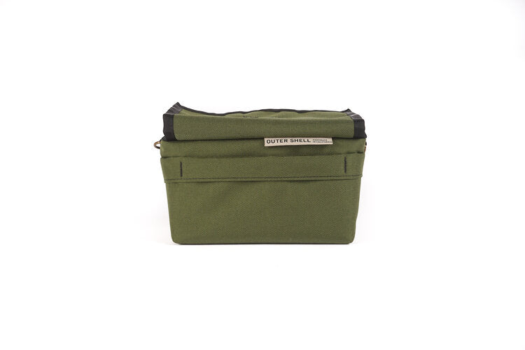 OUTER SHELL DRAWCORD H/BAR BAG