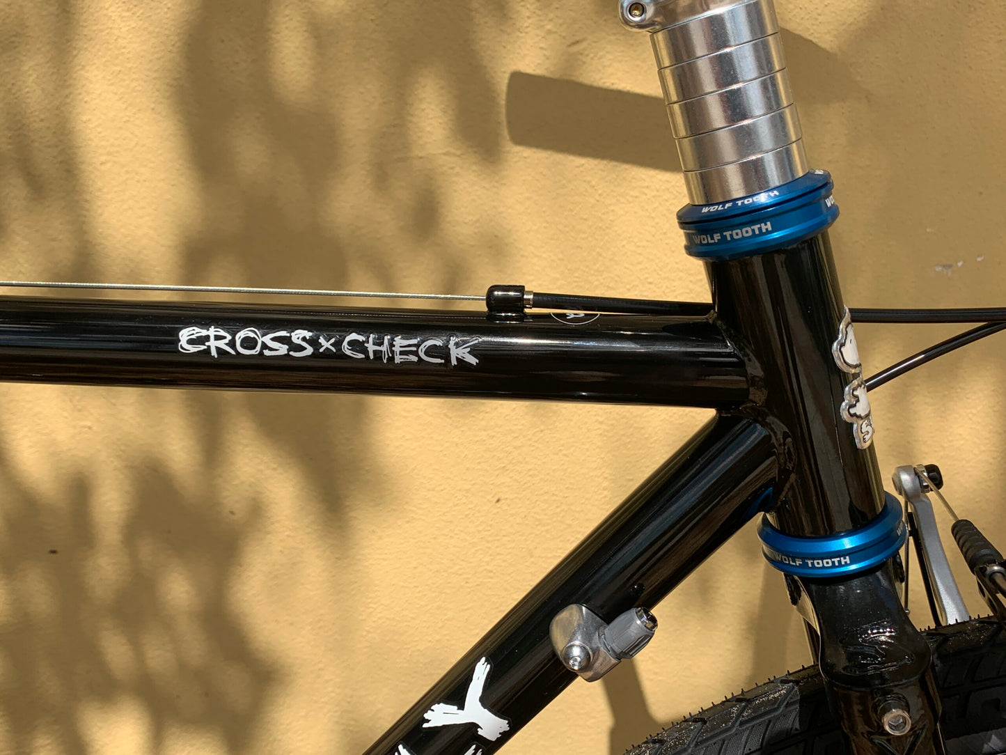Surly Cross Check front