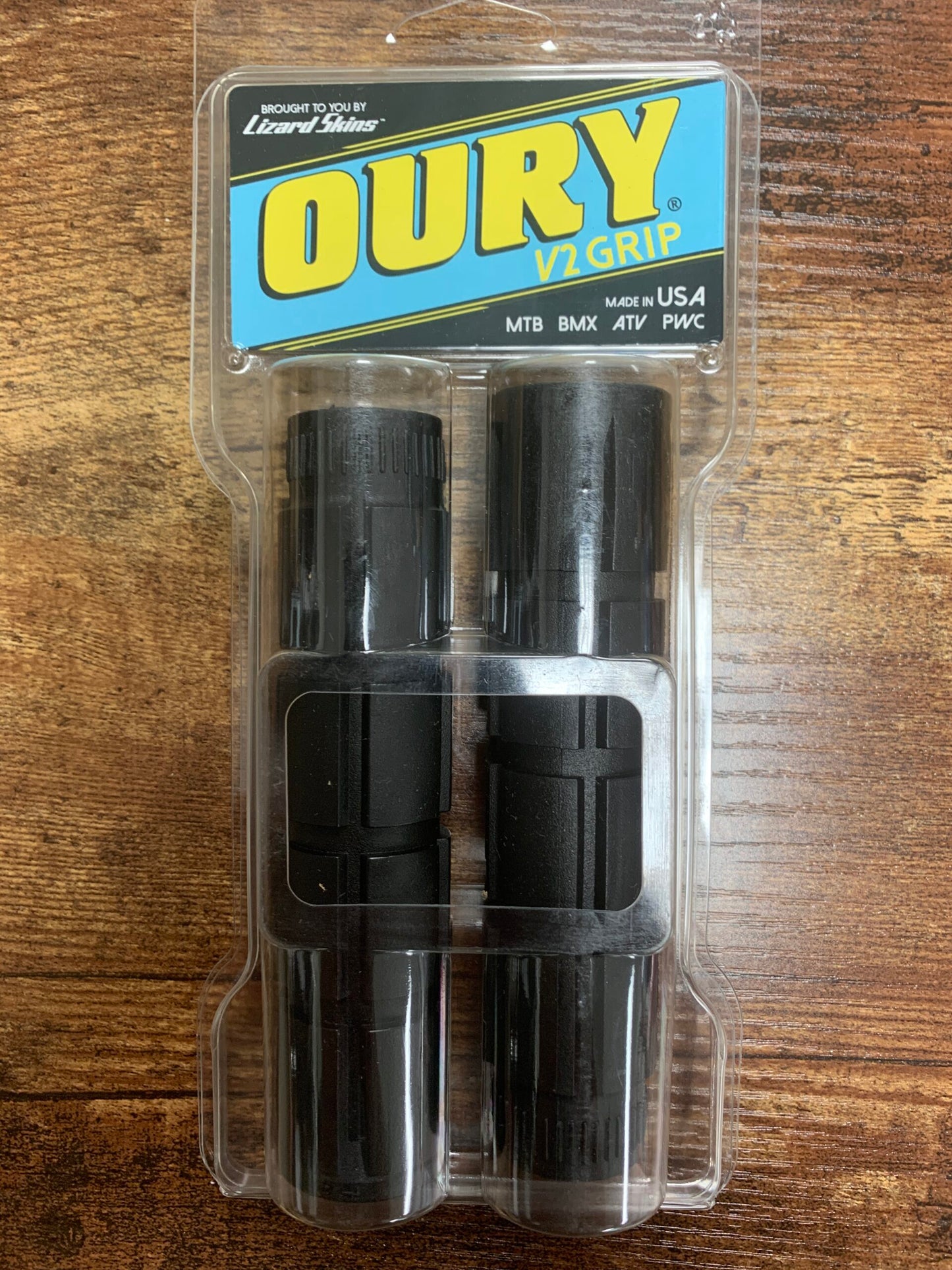 OURY V2 GRIPS