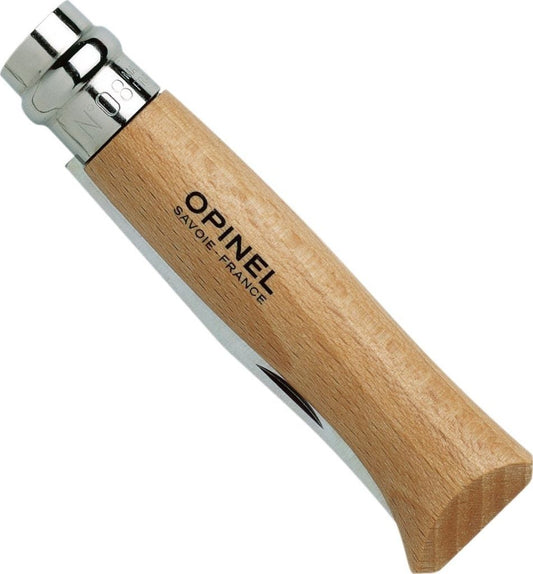 Opinel No. 8 Stainless