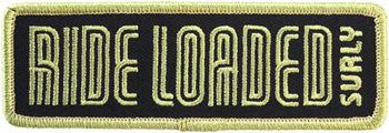Ride Loaded Patch